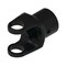 A & I Products Spline Bore Implement Yoke (w/ 21/64" Pin Hole) 3" x3" x5" A-801-1206 - alternate 1